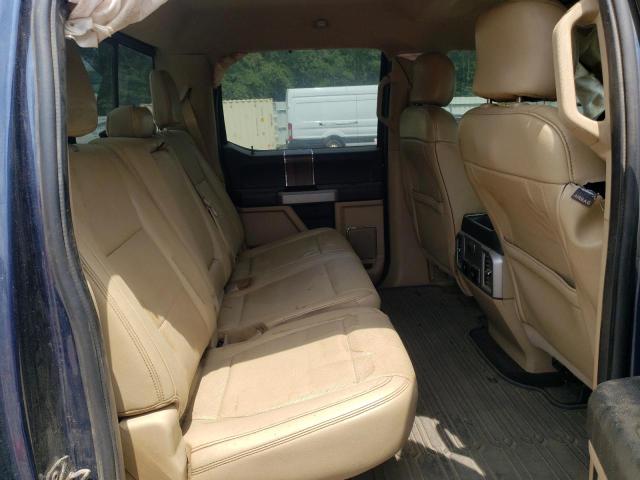 Photo 6 from auction – 2017 FORD F150 SUPER with VIN 1FTEW1EF9HFA88997