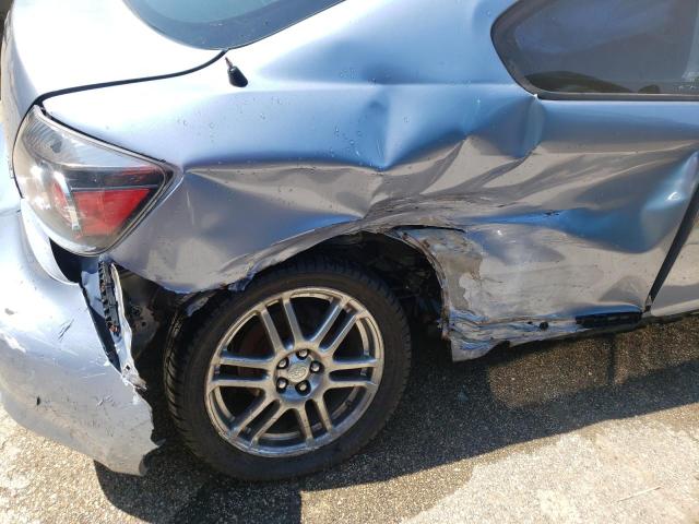 Photo 9 from auction – 2008 TOYOTA SCION TC with VIN JTKDE167680264969