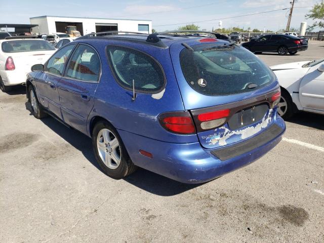 Photo 3 from auction – 2002 FORD TAURUS SEL with VIN 1FAFP59S12G253187