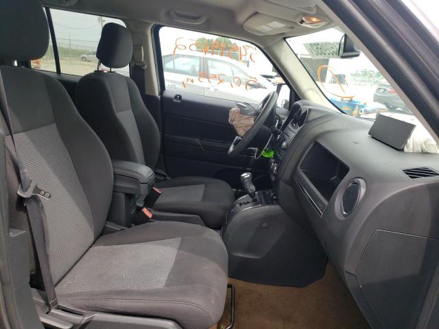Photo 5 from auction – 2016 JEEP PATRIOT SP with VIN 1C4NJPBB7GD656645