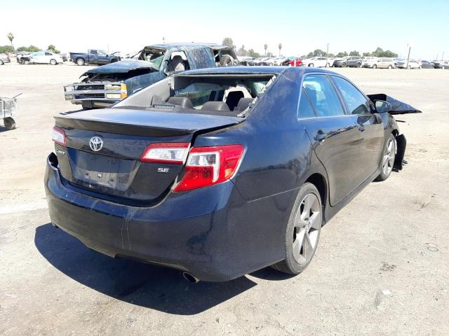Photo 4 from auction – 2014 TOYOTA CAMRY L with VIN 4T1BF1FKXEU775553