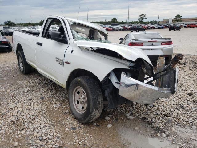 Photo 1 from auction – 2020 RAM 1500 CLASS with VIN 3C6JR6DT6LG152048