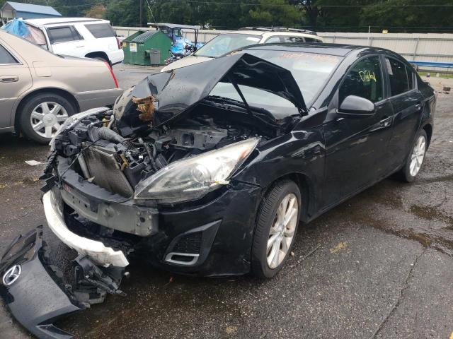 Photo 2 from auction – 2010 MAZDA 3 S with VIN JM1BL1S56A1298905