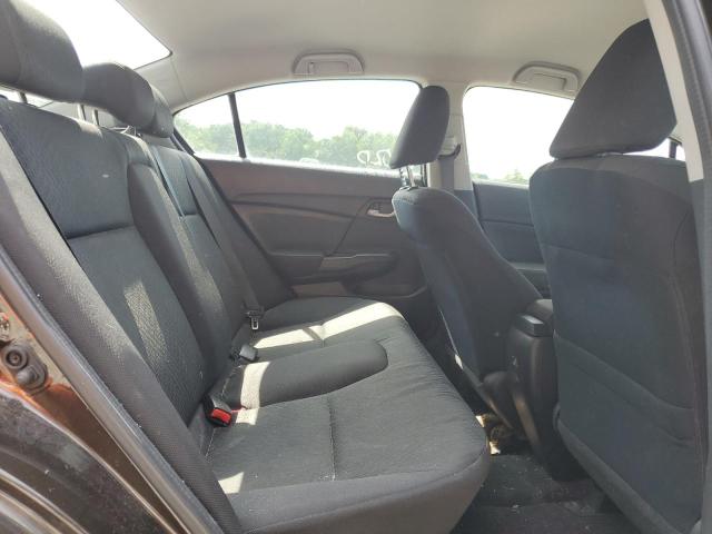 Photo 6 from auction – 2014 HONDA CIVIC LX with VIN 2HGFB2F53EH559808
