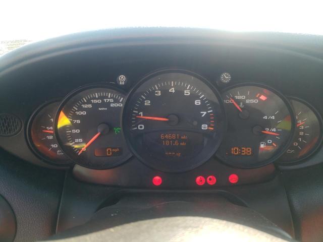 Foto 8 de la subasta – 2004 PORSCHE 911 CARRER con VIN WP0CA29924S650594