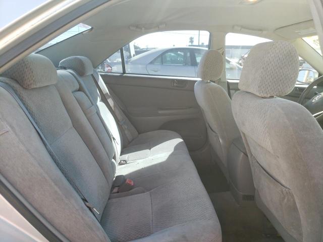 Photo 6 from auction – 2004 TOYOTA CAMRY LE with VIN 4T1BE32K34U798756