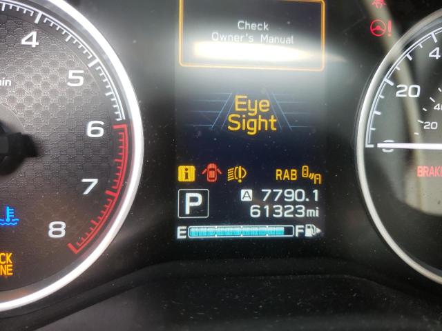 Photo 8 from auction – 2019 SUBARU FORESTER L with VIN JF2SKAUC1KH586243