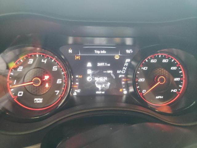 Photo 8 from auction – 2021 DODGE CHARGER SX with VIN 2C3CDXBG4MH675571
