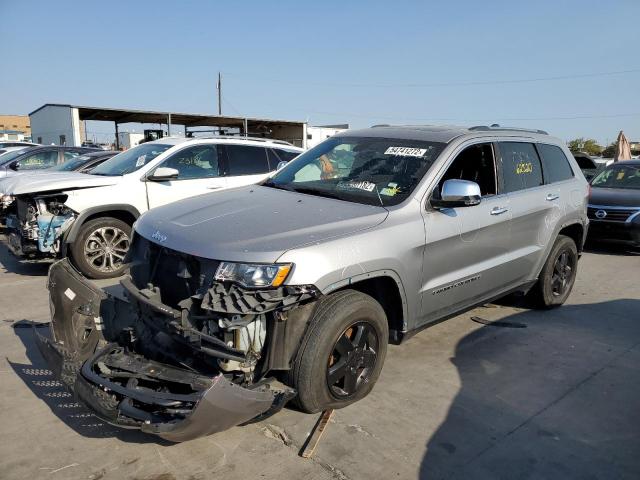 Photo 2 from auction – 2017 JEEP GRAND CHER with VIN 1C4RJFBG1HC867466
