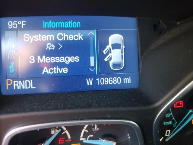Фото 8 с аукциона – 2014 FORD FOCUS SE с VIN 1FADP3F26EL234405