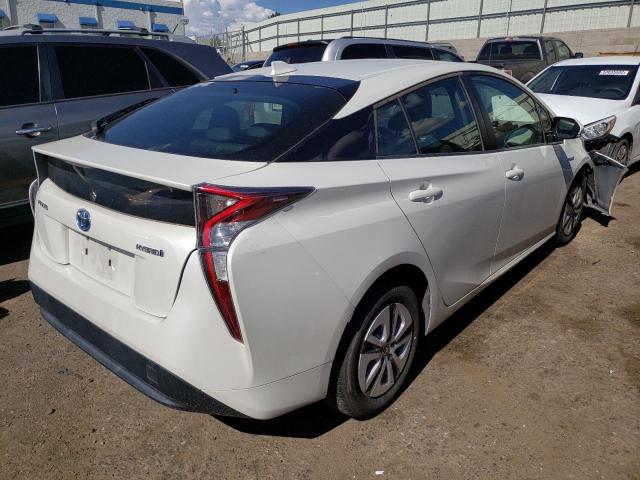 Photo 4 from auction – 2016 TOYOTA 02 5FD25 with VIN JTDKARFU6G3002140