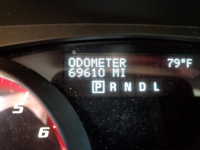 Photo 8 from auction – 2012 GMC ACADIA SLE with VIN 1GKKRPED4CJ384628