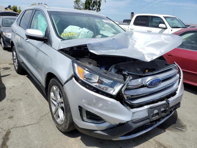 Zdjęcie 1 z aukcji – 2017 FORD EDGE TITAN z VIN 2FMPK4K92HBC49644