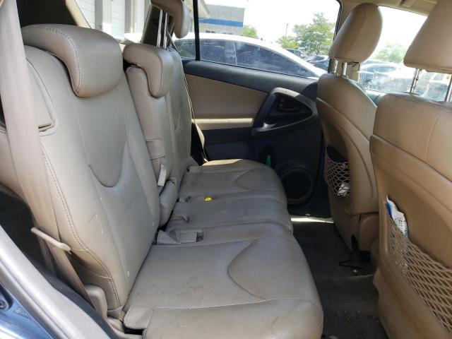 Photo 6 from auction – 2011 TOYOTA RAV4 LIMIT with VIN 2T3DK4DVXBW042585