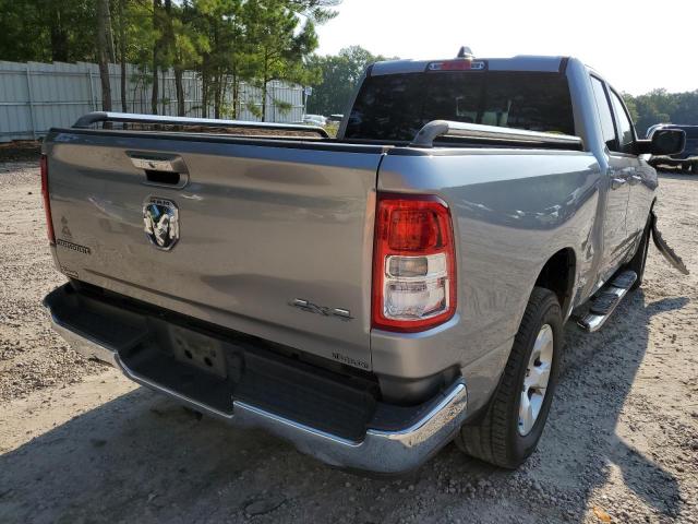 Photo 4 from auction – 2019 RAM 1500 BIG H with VIN 1C6SRFBT5KN755201