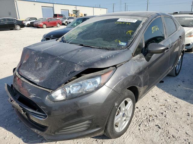 Photo 2 from auction – 2019 FORD FIESTA SE with VIN 3FADP4BJ3KM126899