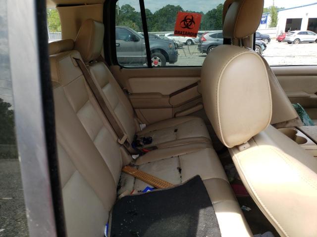 Photo 6 from auction – 2006 FORD EXPLORER E with VIN 1FMEU64E36UB49776