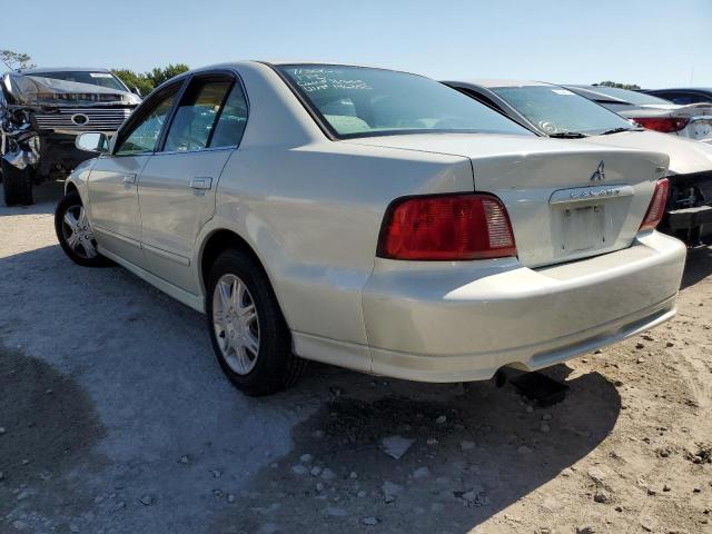 Photo 3 from auction – 2003 MITSUBISHI GALANT ES with VIN 4A3AA46G53E146850
