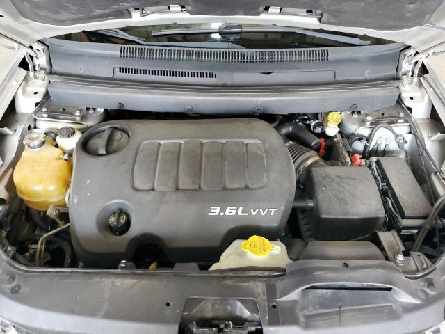 Photo 7 from auction – 2012 DODGE JOURNEY SX with VIN 3C4PDCBG6CT395355