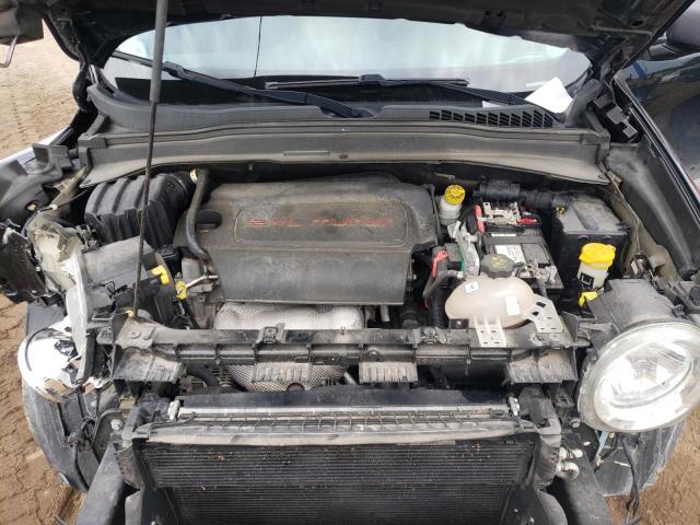 Photo 7 from auction – 2016 JEEP RENEGADE T with VIN ZACCJBCT5GPC96343