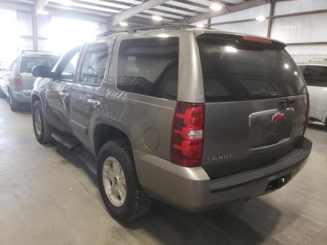 Photo 3 from auction – 2007 CHEVROLET TAHOE C150 with VIN 1GNFC13087J391607