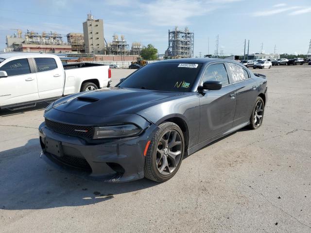 Photo 2 from auction – 2019 DODGE CHARGER GT with VIN 2C3CDXHG0KH584978