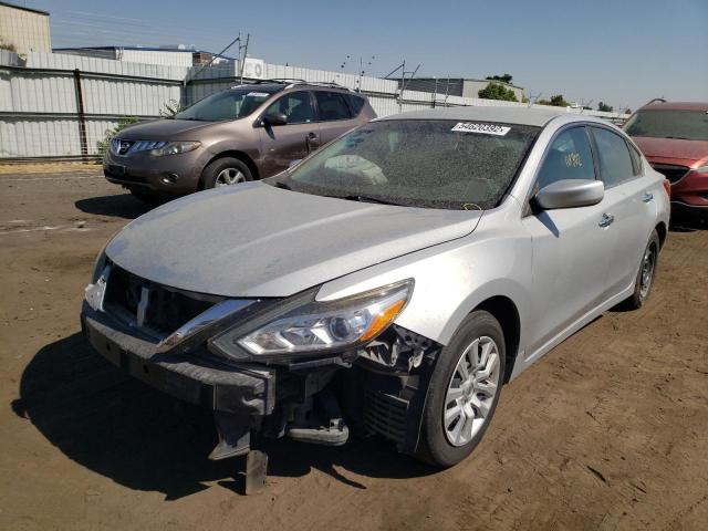 Photo 2 from auction – 2017 NISSAN ALTIMA 2.5 with VIN 1N4AL3AP4HN315252