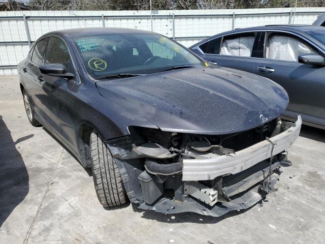 CHRYSLER 200 LIMITE 2015 z numerem VIN 1C3CCCAB6FN696157 - Zdjęcie z aukcji
