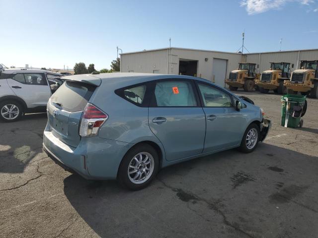Photo 4 from auction – 2017 TOYOTA PRIUS V with VIN JTDZN3EU2HJ069347