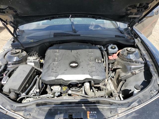 Photo 7 from auction – 2015 CHEVROLET CAMARO LT with VIN 2G1FF1E34F9302500