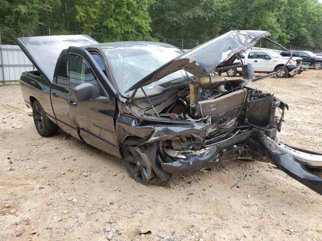 DODGE RAM 1500 S 2004 with VIN 1D7HA18N04J107206 - Photo from auction