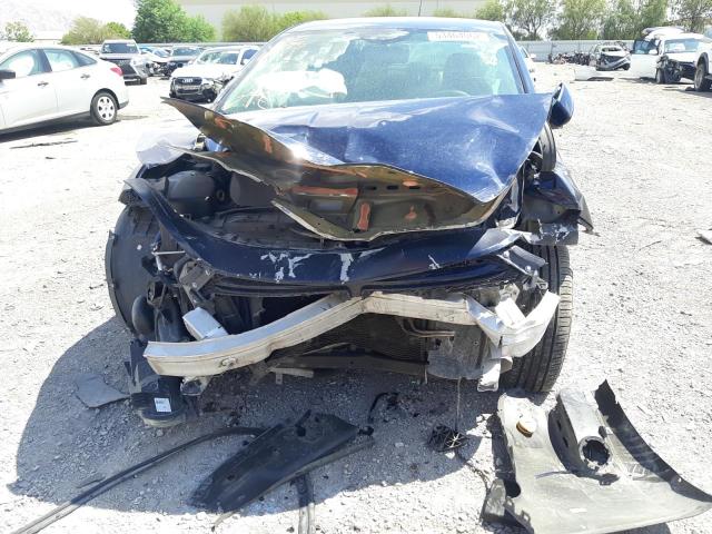 Photo 9 from auction – 2013 DODGE DART with VIN 1C3CDFAA0DD105314