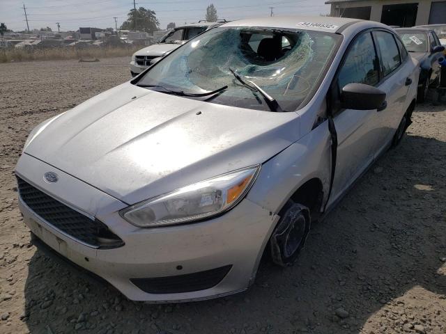 Photo 2 from auction – 2016 FORD FOCUS S with VIN 1FADP3E27GL366237