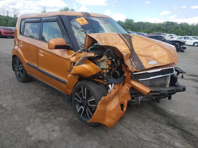 KIA SOUL 2010 with VIN KNDJT2A2XA7105256 - Photo from auction