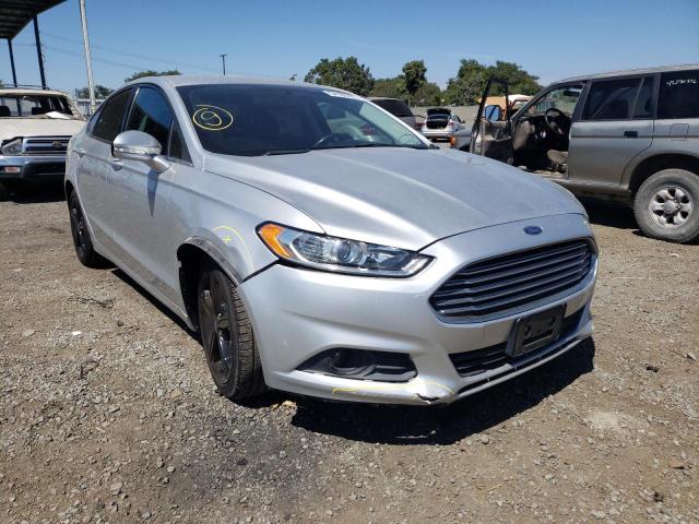 Photo 1 from auction – 2016 FORD FUSION SE with VIN 3FA6P0H79GR173278