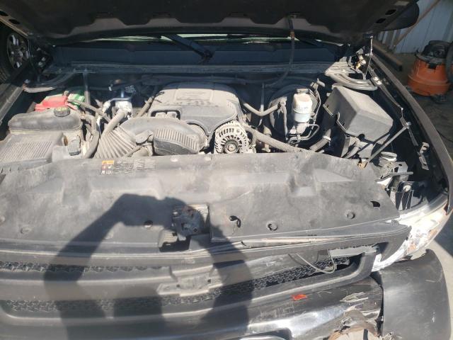 Photo 7 from auction – 2011 CHEVROLET SILVERADO with VIN 1GCRKPE09BZ298095