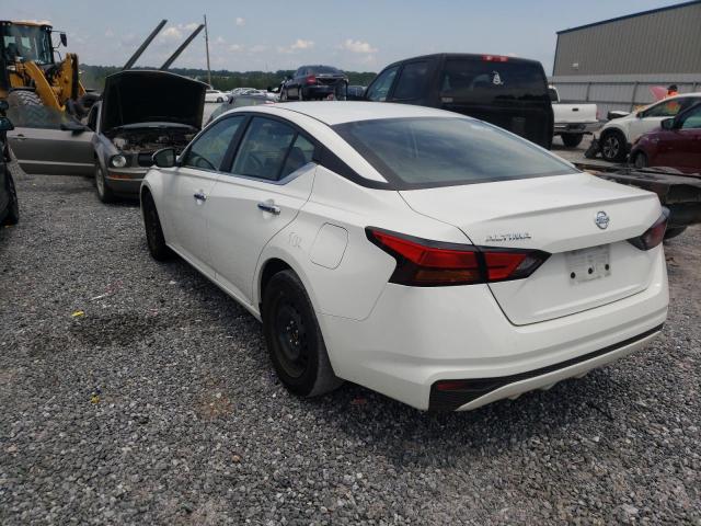 Photo 3 from auction – 2022 NISSAN ALTIMA S with VIN 1N4BL4BV9NN324693