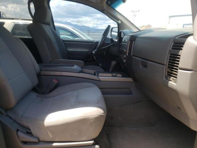 Photo 5 from auction – 2005 NISSAN ARMADA SE with VIN 5N1AA08A55N723623