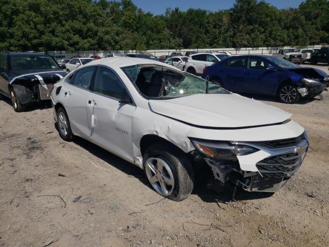 Photo 9 from auction – 2020 CHEVROLET MALIBU LS with VIN 1G1ZC5ST8LF132811