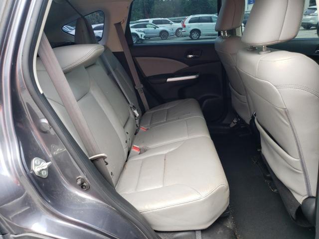 Photo 6 from auction – 2016 HONDA CR-V EXL with VIN 2HKRM3H73GH529616