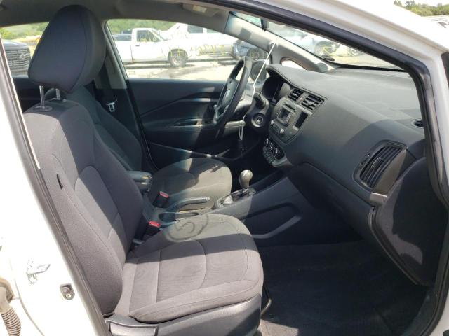Photo 5 from auction – 2012 KIA RIO EX with VIN KNADN4A33C6083926
