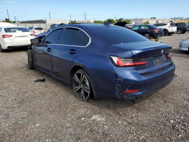 Photo 3 from auction – 2019 BMW 330I with VIN WBA5R1C58KAK10784