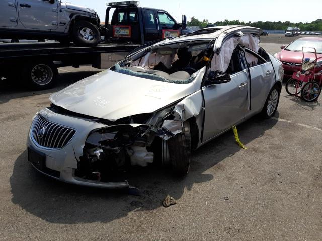 Photo 2 from auction – 2011 BUICK REGAL CXL with VIN W04GU5GCXB1011787