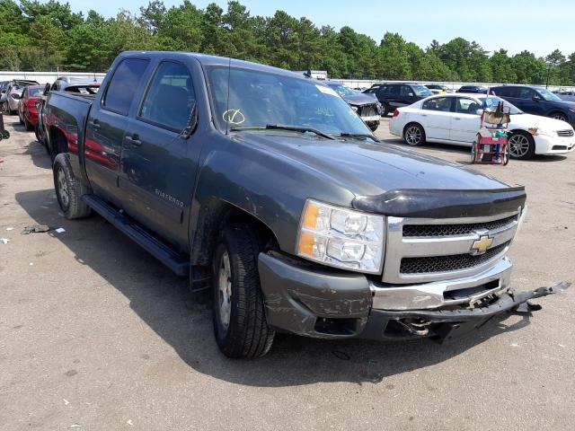 CHEVROLET SILVERADO 2011 مع رقم تعريف المركبة 1GCPKSE38BF129675 - صورة من المزاد