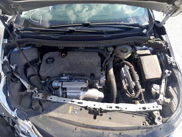 Photo 7 from auction – 2019 CHEVROLET CRUZE LS with VIN 1G1BC5SM8K7114277