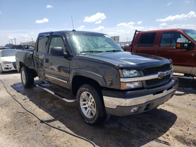 CHEVROLET SILVERADO 2005 with VIN 2GCEK13T751169102 - Photo from auction