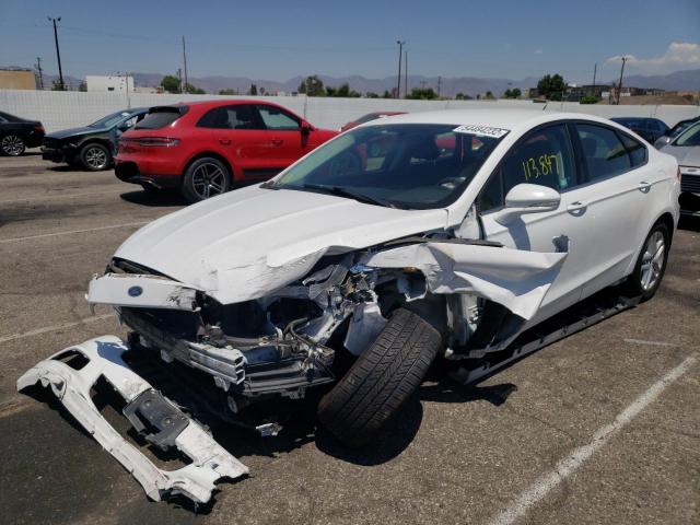 Photo 2 from auction – 2015 FORD FUSION SE with VIN 3FA6P0H72FR237935