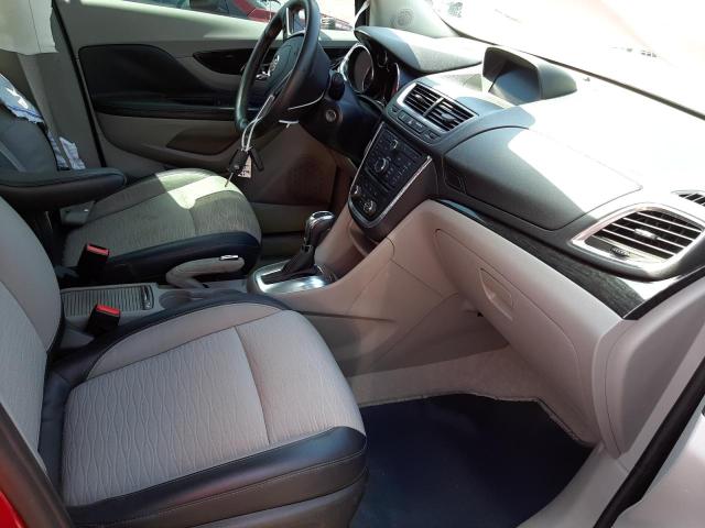 Photo 5 from auction – 2016 BUICK ENCORE with VIN KL4CJASB8GB743545