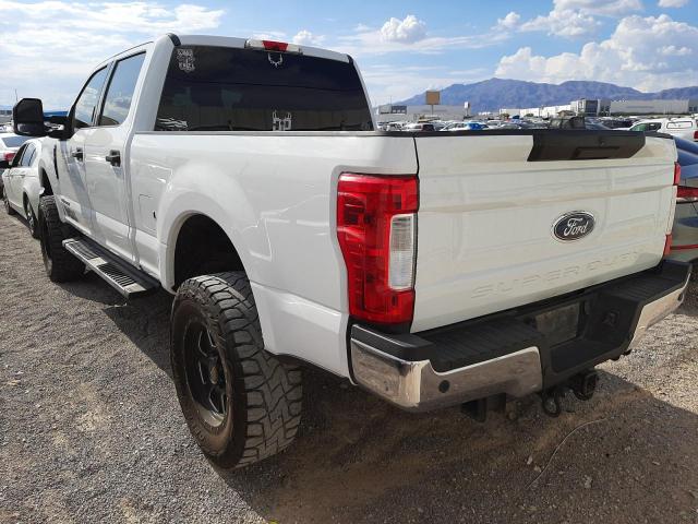 Photo 3 from auction – 2017 FORD F250 SUPER with VIN 1FT7W2BT6HEC09435