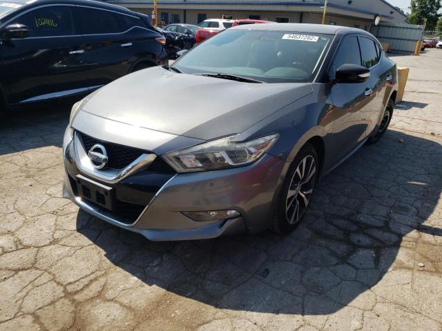 Photo 2 from auction – 2017 NISSAN MAXIMA 3.5 with VIN 1N4AA6AP8HC377076
